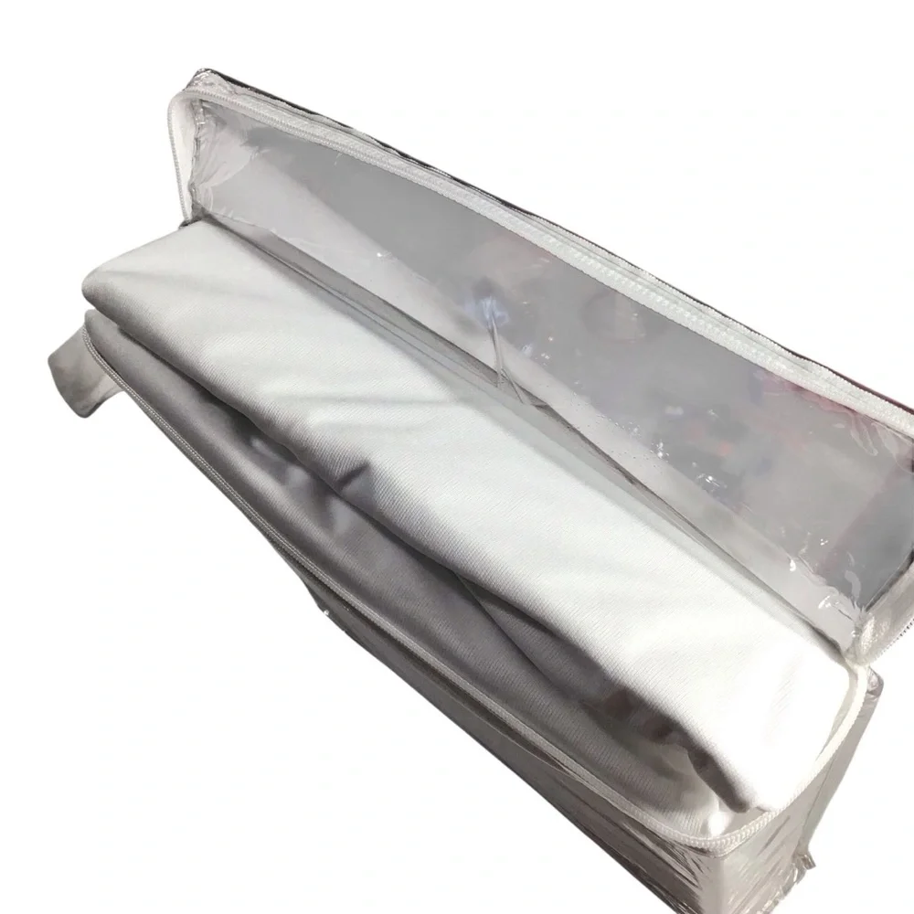 Premium Twin Mattress Protector White Color